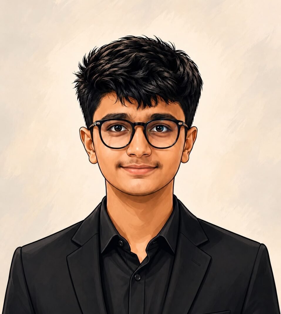 Viraj Patra, Founder of ThalAssist